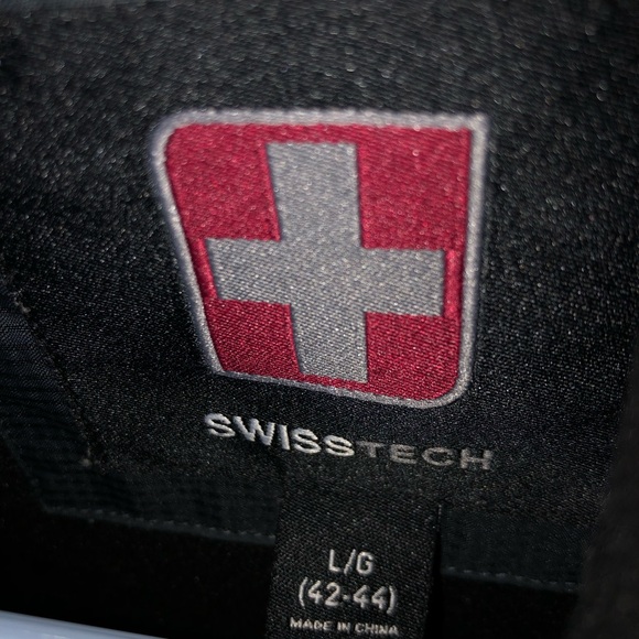 SwissTech Coat - Picture 2 of 8